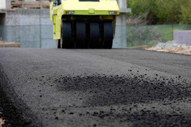 Best Residential Paver Driveway  in North Shore, CA