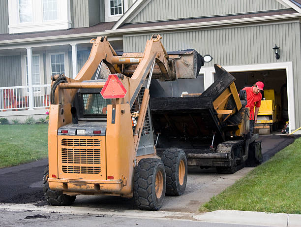 Commercial Driveway Pavers in North Shore, CA