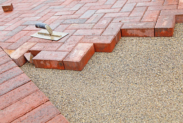 Best Custom Driveway Pavers  in North Shore, CA